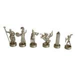 Фото Шахматы Manopoulos "Греческая мифология" (SK4BRO) | Интернет магазин Bird.in.ua