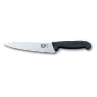 Кухонный нож Victorinox Fibrox лезвие 15см 5.2003.15