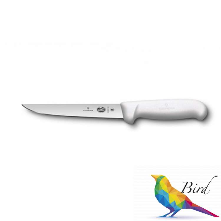 Фото Кухонный нож Victorinox Fibrox Boning 15см 5.6007.15 | Интернет магазин Bird.in.ua