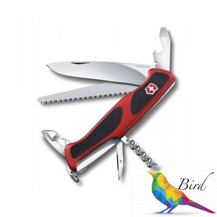 Фото Складной нож Victorinox RangerGrip 55 0.9563.C | Интернет магазин Bird.in.ua