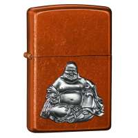 Зажигалка Zippo BUDDHA 21195
