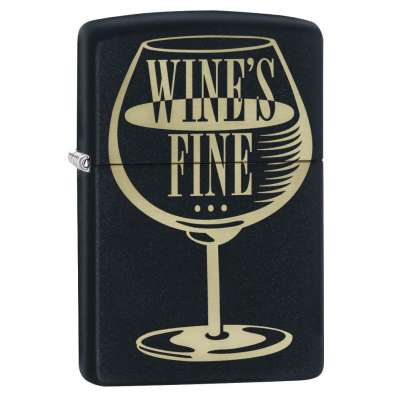 Зажигалка Zippo Wine"s Fine 29611