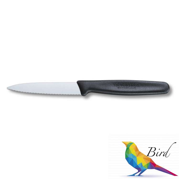 Фото Кухонный нож Victorinox лезвие 8см 5.0633 | Интернет магазин Bird.in.ua