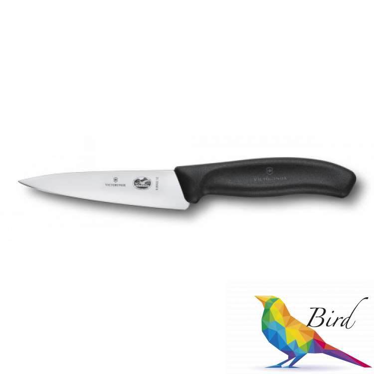 Фото Кухонный нож Victorinox SwissClassic лезвие 12см 6.8003.12 | Интернет магазин Bird.in.ua