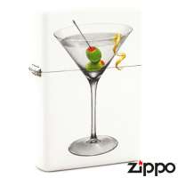 Зажигалка Zippo BS MARTINI 28271