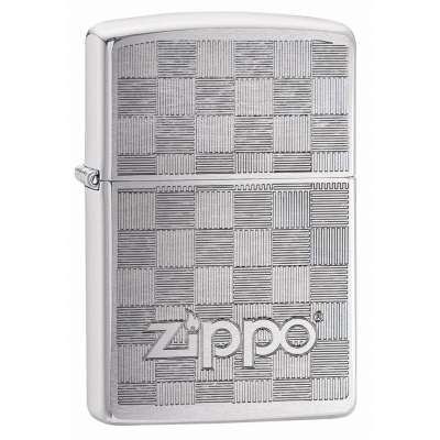 Зажигалка Zippo (Зиппо) Weave Design 49205
