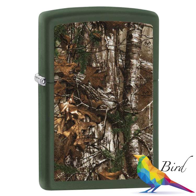 Фото Зажигалка Zippo Realtree Xtra Camo 29585 | Интернет магазин Bird.in.ua