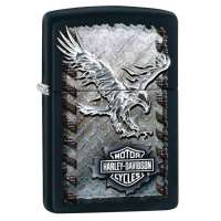Зажигалка Zippo Harley-Davidson® Iron Eagle 28485