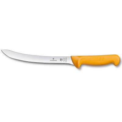 Кухонный нож Victorinox Swibo Fish Filleting лезвие 20см 5.8452.20