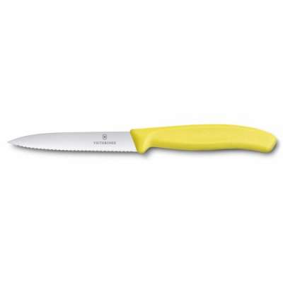 Кухонный нож Victorinox SwissClassic лезвие 10см 6.7736.L8