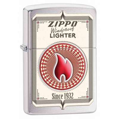 Зажигалка Zippo Trading Cards 28831