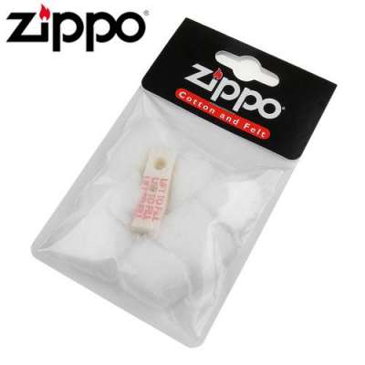 Вата для зажигалки Zippo 122110