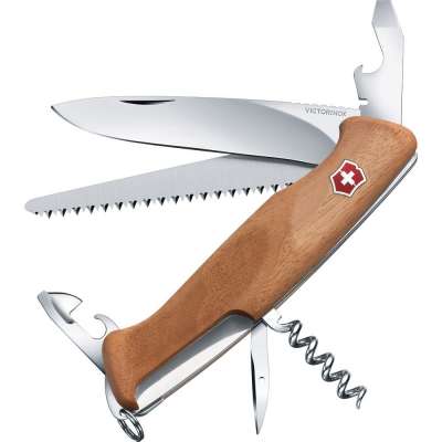 Складной нож Victorinox RangerWood 55 0.9561.63