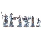 Фото Шахматы Manopoulos "Греческая мифология" (S4TIR) | Интернет магазин Bird.in.ua