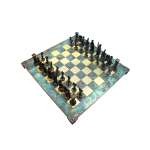 Купить Шахматы Manopoulos "Греко-римские" (S11TIR) от Официального Дилера в Украине⭐100% гарантия качества. ✈Быстрая доставка. ➤Заходите! Фото Шахматы Manopoulos "Греко-римские" (S11TIR) | Интернет магазин Bird.in.ua